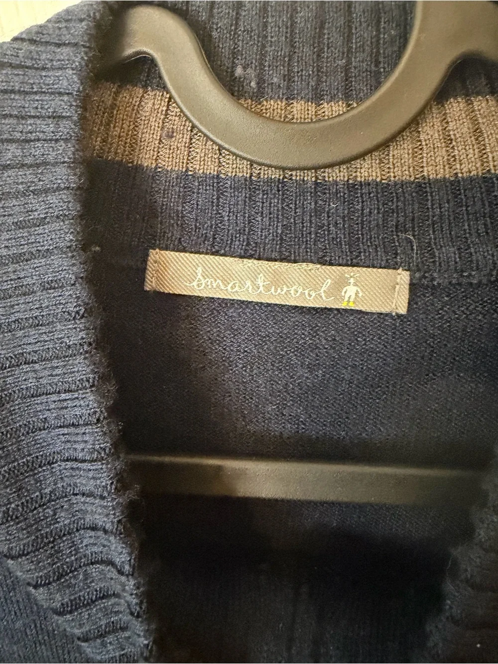 Smartwool fabric deep
