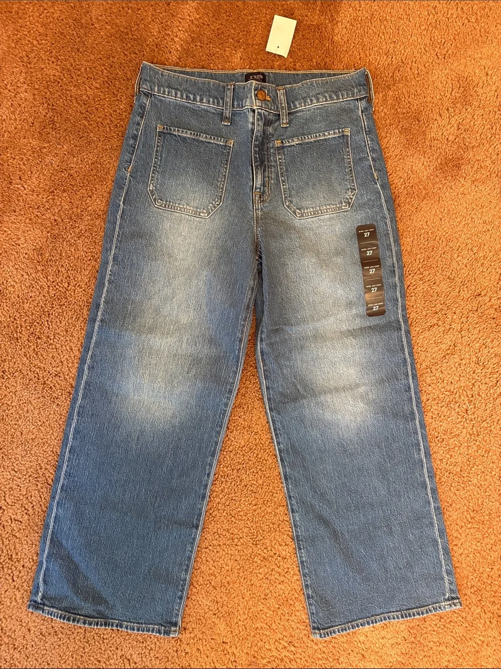 J. Crew nwt crew