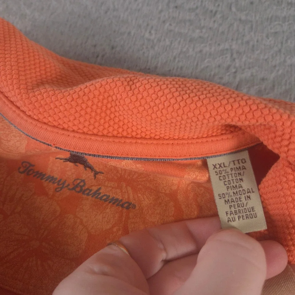 Tommy Bahama first pullover