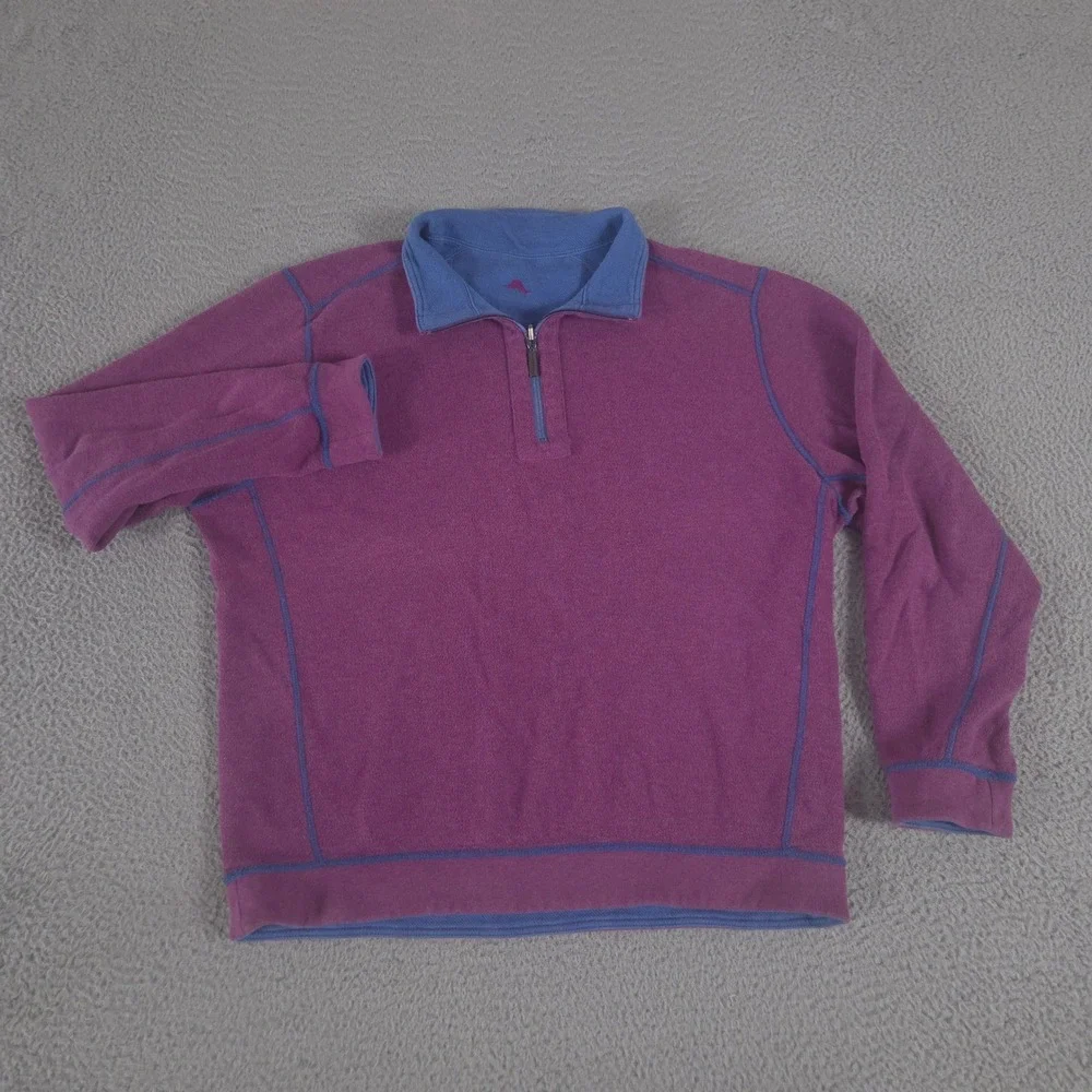 Tommy Bahama first pullover