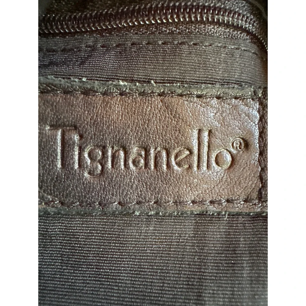 Tignanello sling backpack
