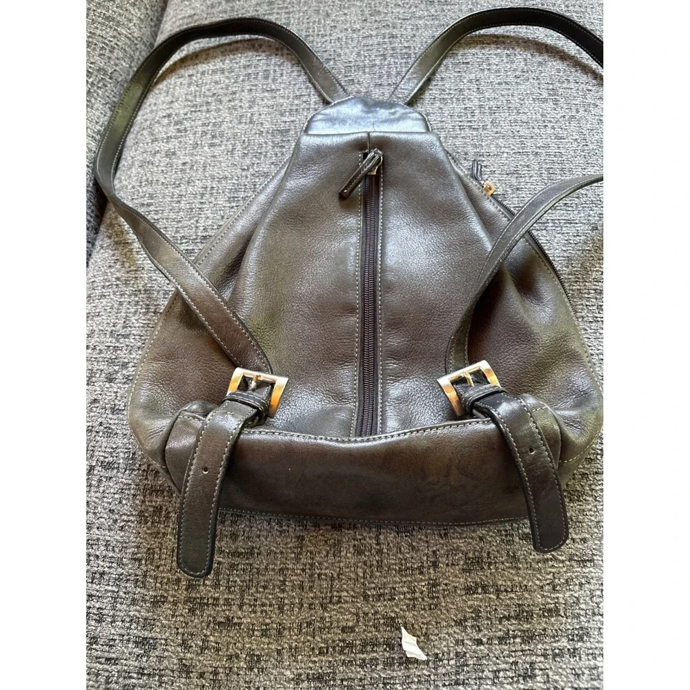 Tignanello sling backpack