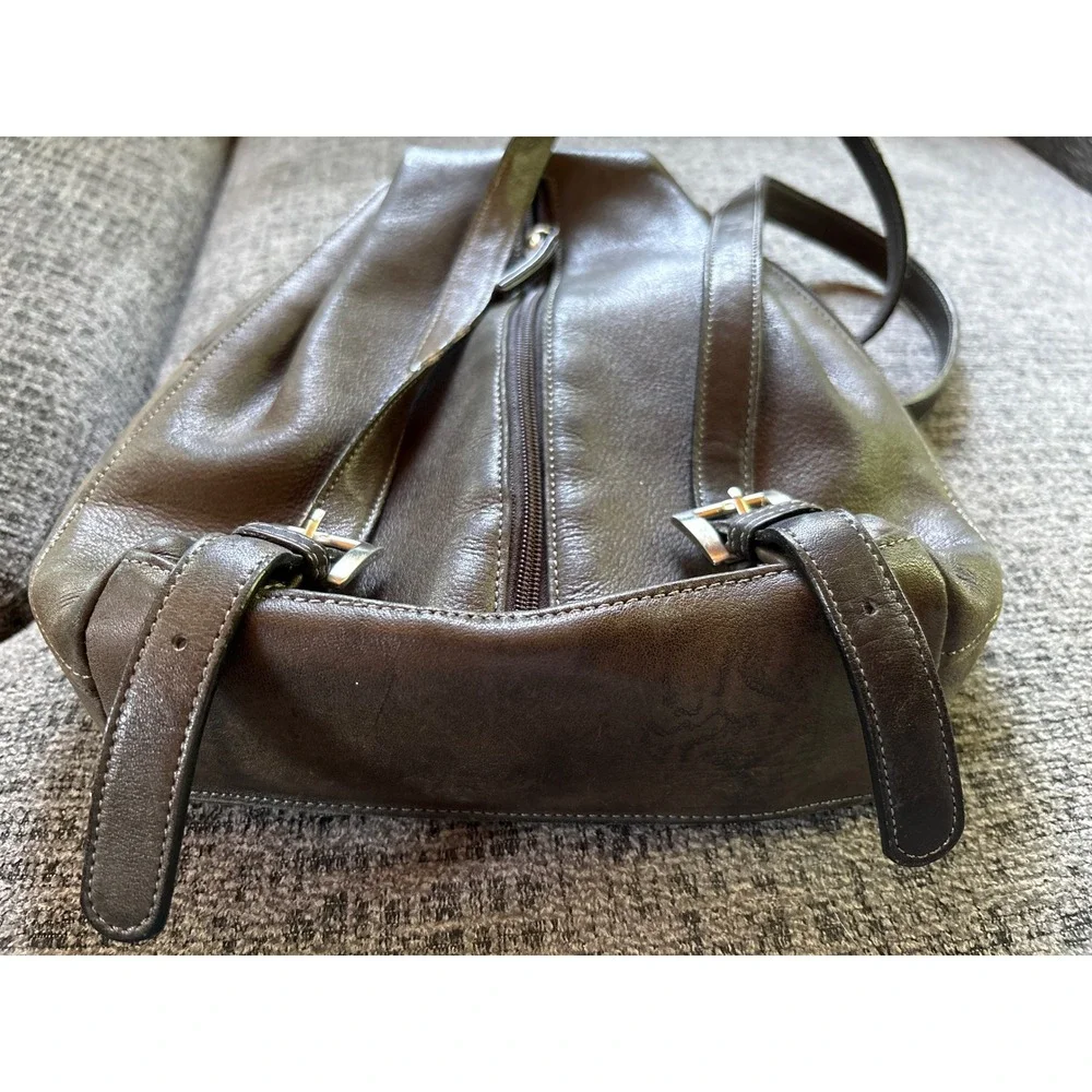 Tignanello sling backpack