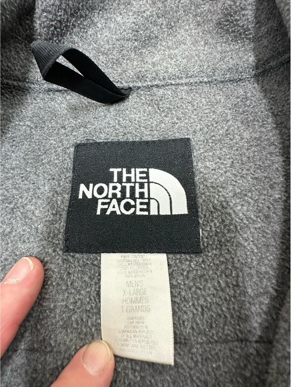 The North Face pre owned