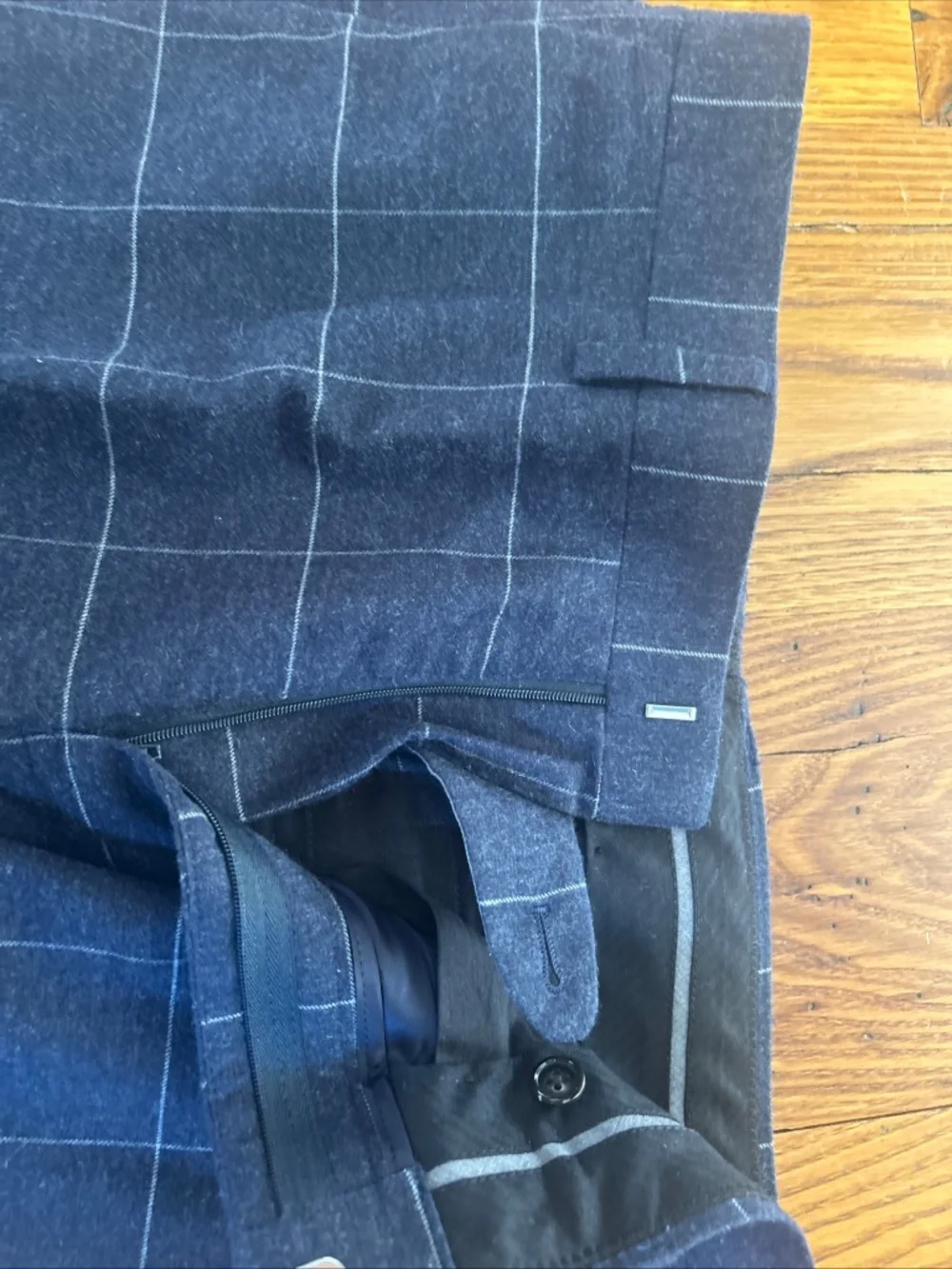 J. Crew measures 32