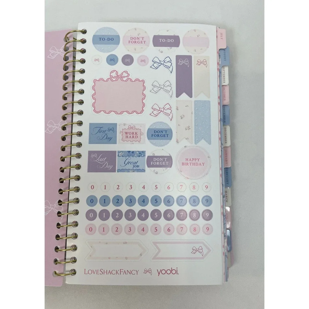 Yoobi ditsy new