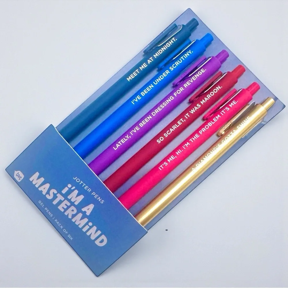 N/A colorful pack