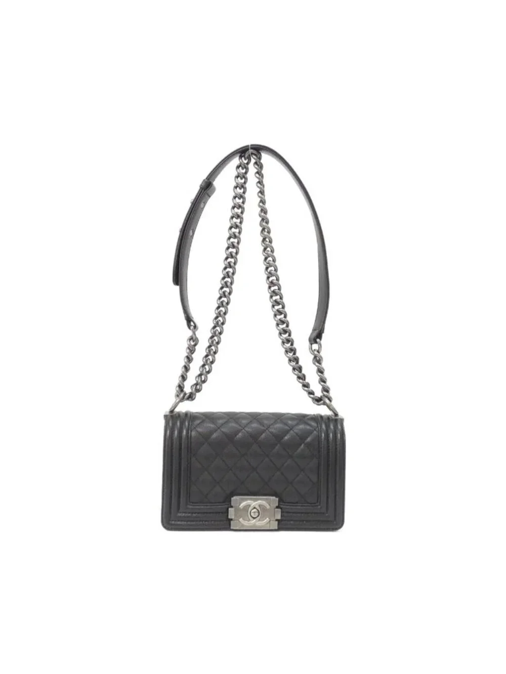 Chanel Boy Line Shoulder Bag