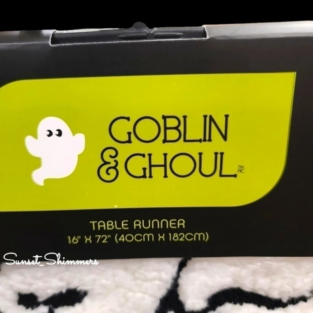 Goblin & Ghoul here we
