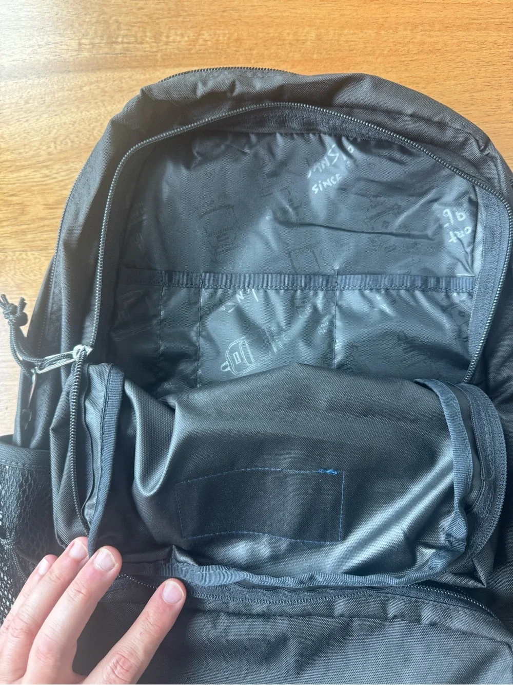 Jansport classic backpack