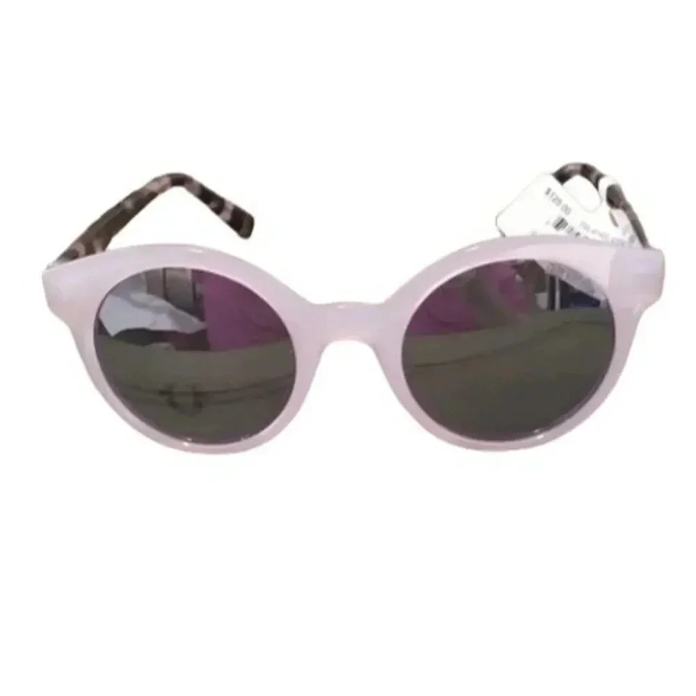 True Religion Pink Sunglasses