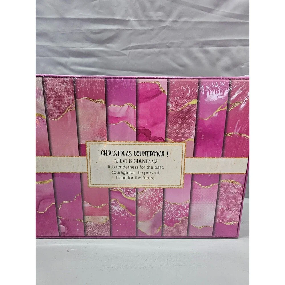 Does not apply pink christmas