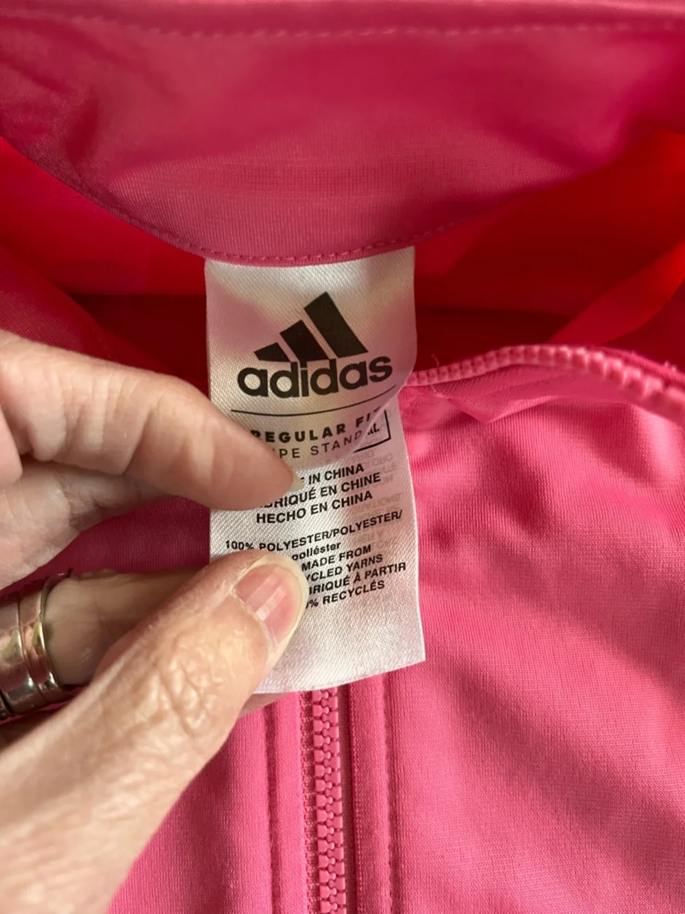 adidas girls tracksuit