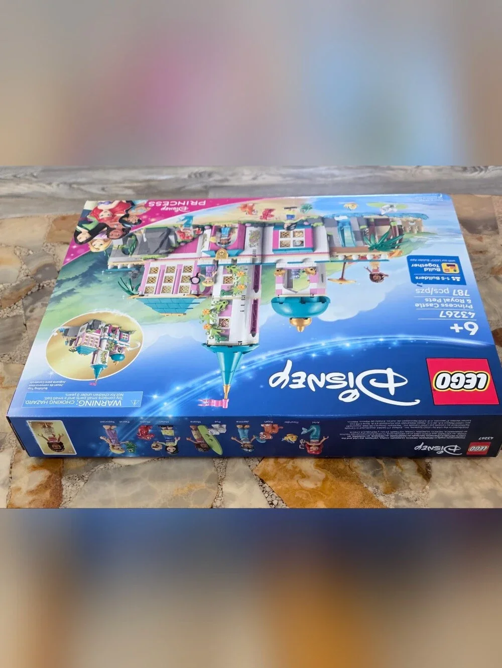 Lego brand new