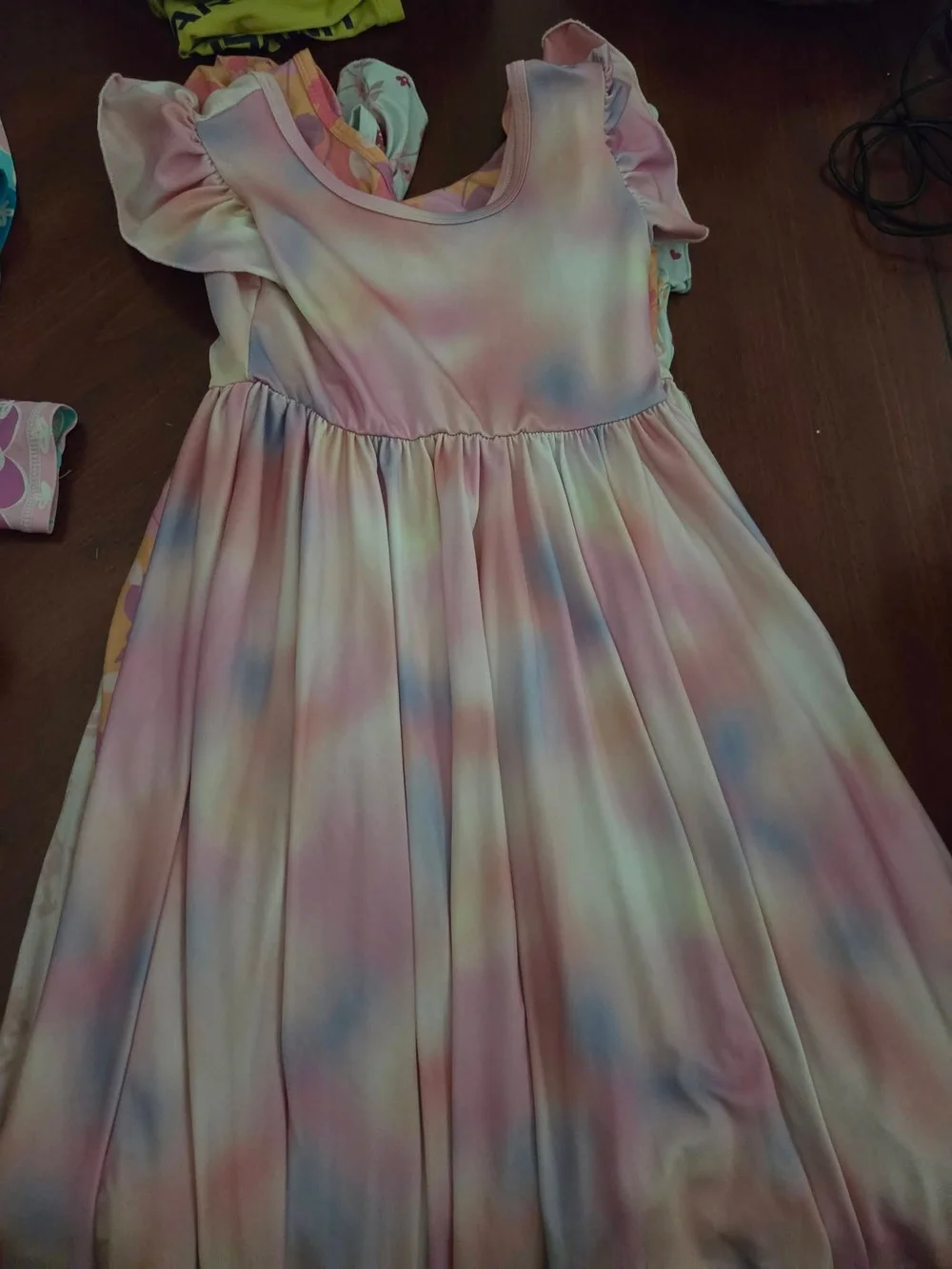 Girls Size 5/6 DotDot Smile Dress