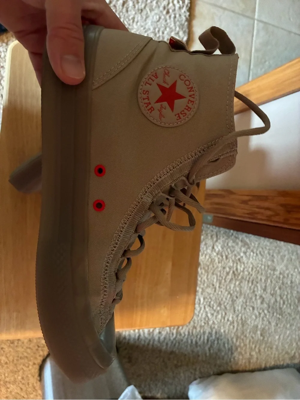 Converse mid top