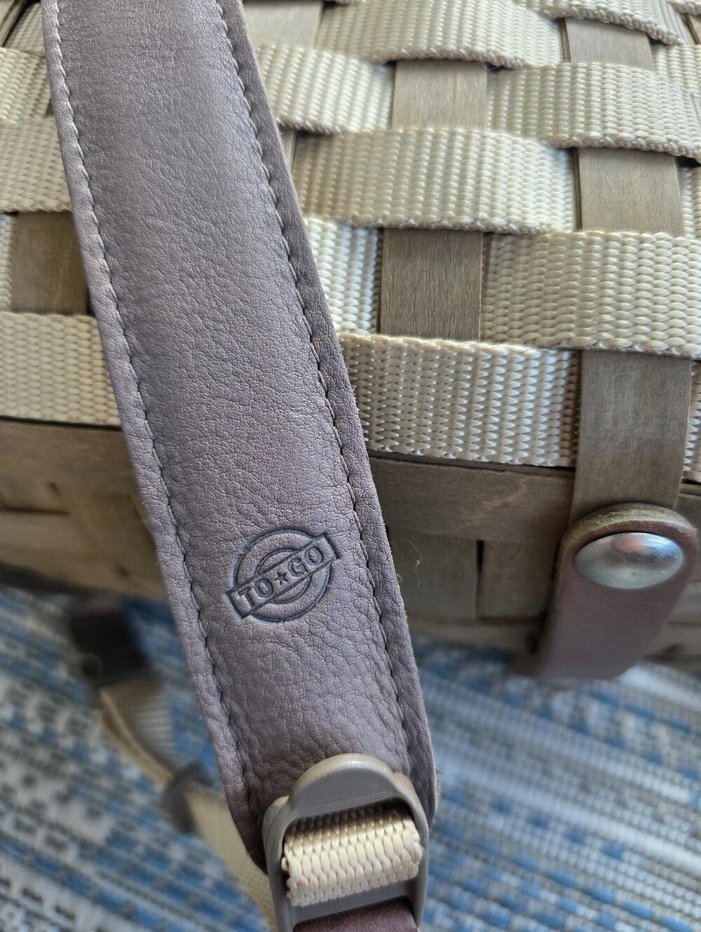 Longaberger unique functional