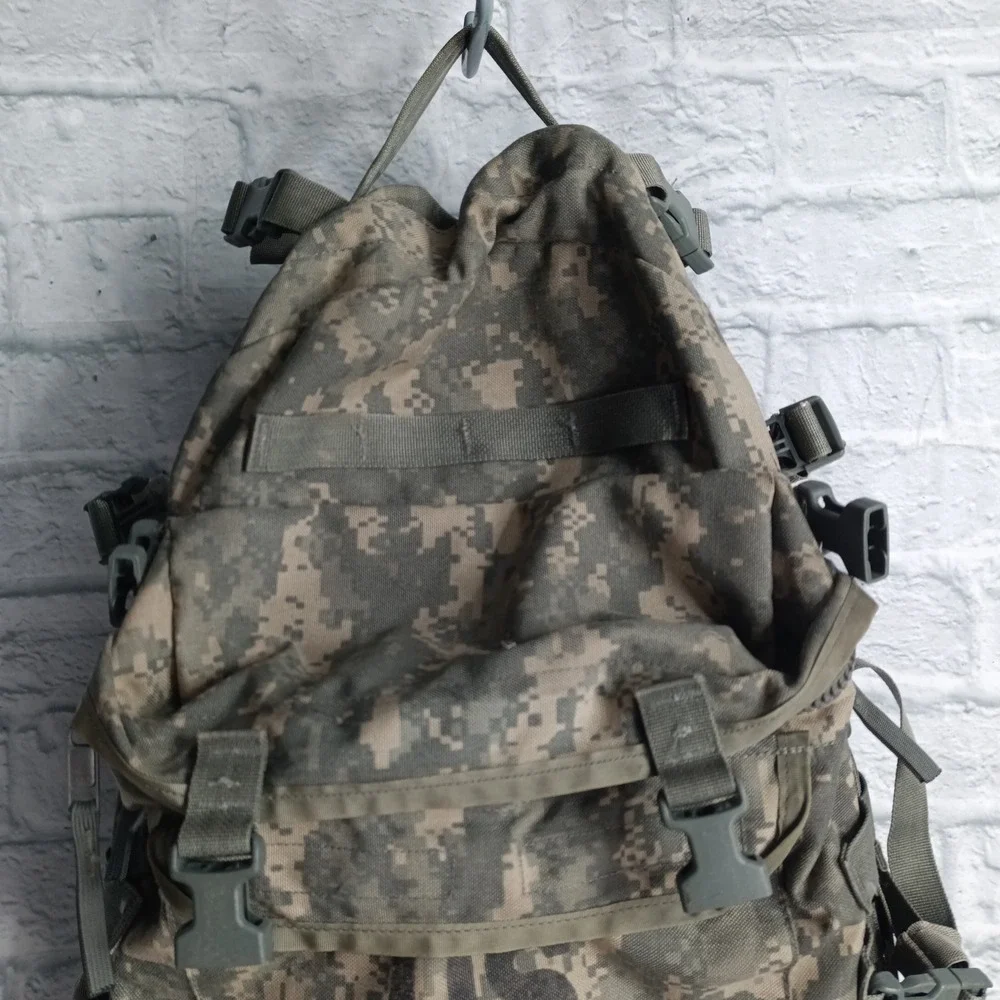 Military Issue message items