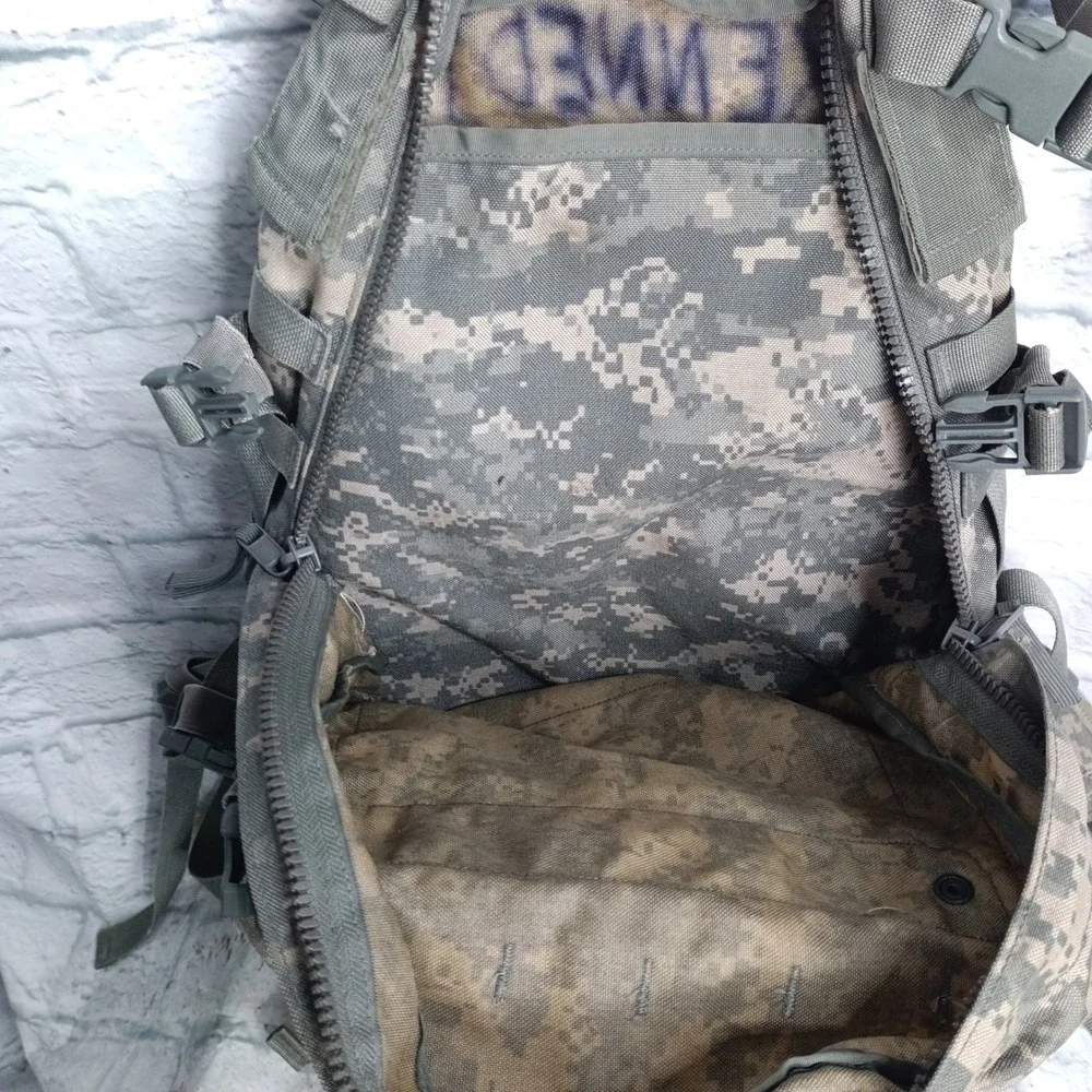 Military Issue assault consistent