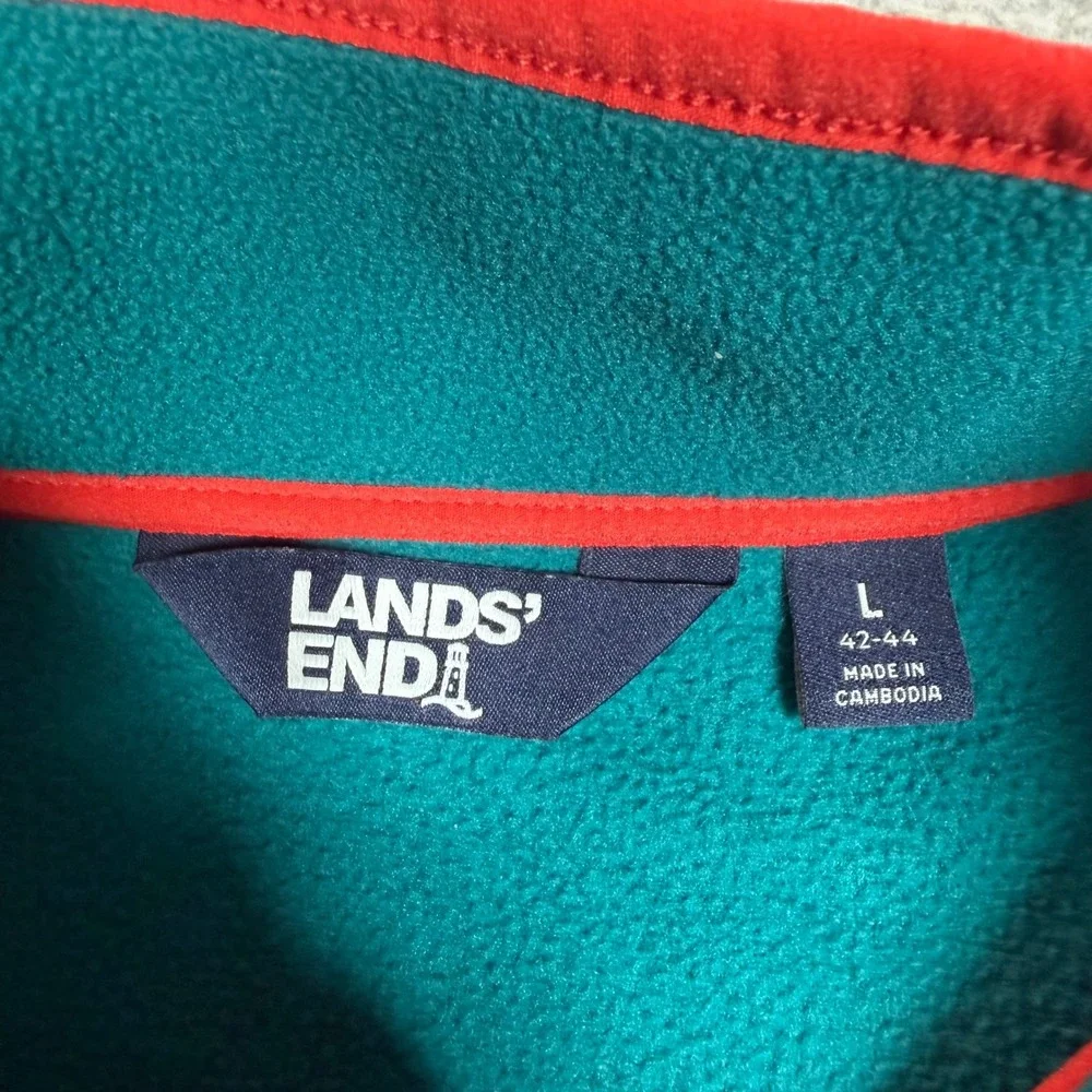 Lands End lands end