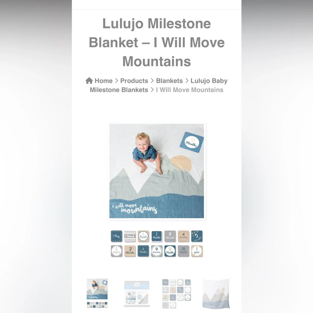 lulujo graphic mountain