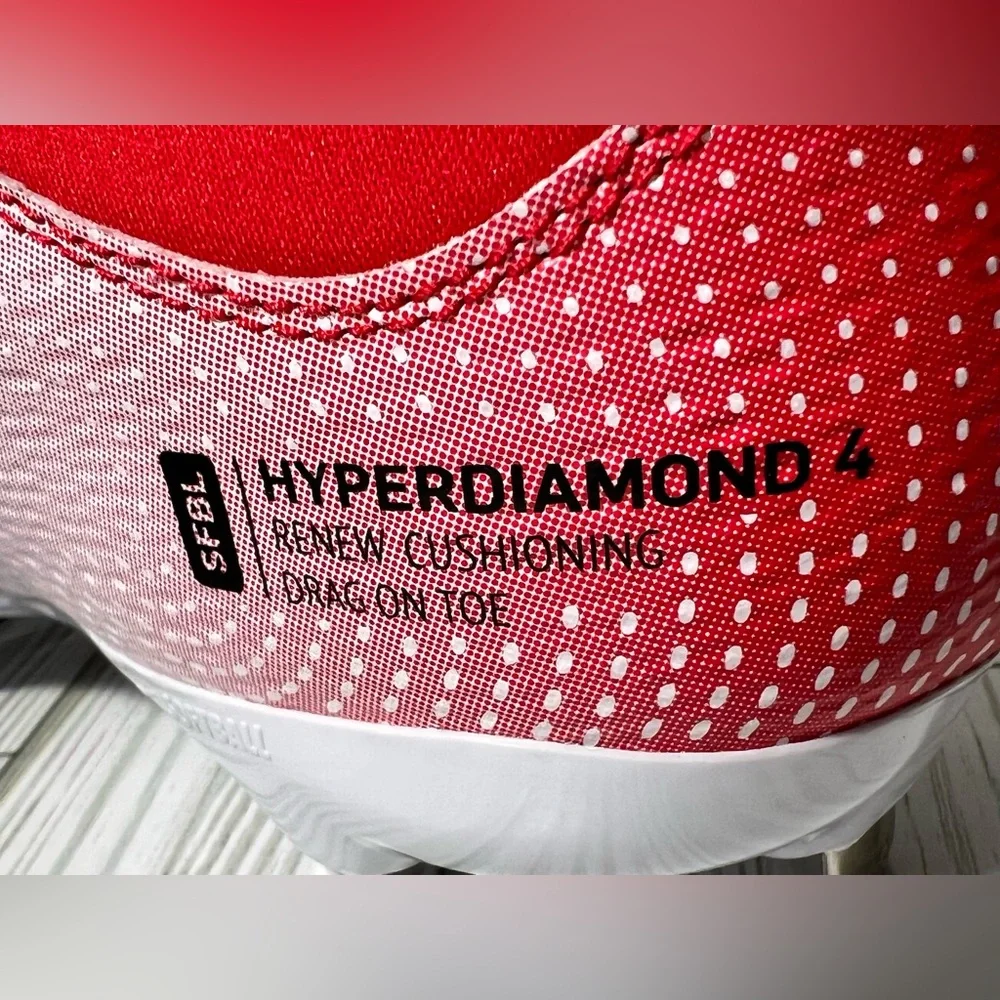 Nike women hyperdiamond