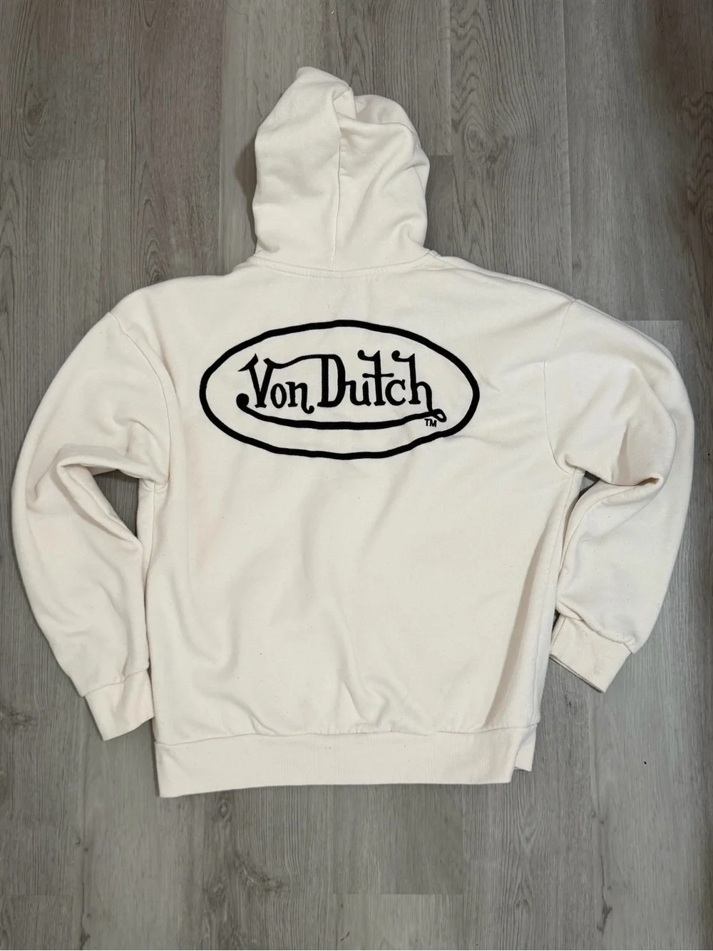Von Dutch soft off