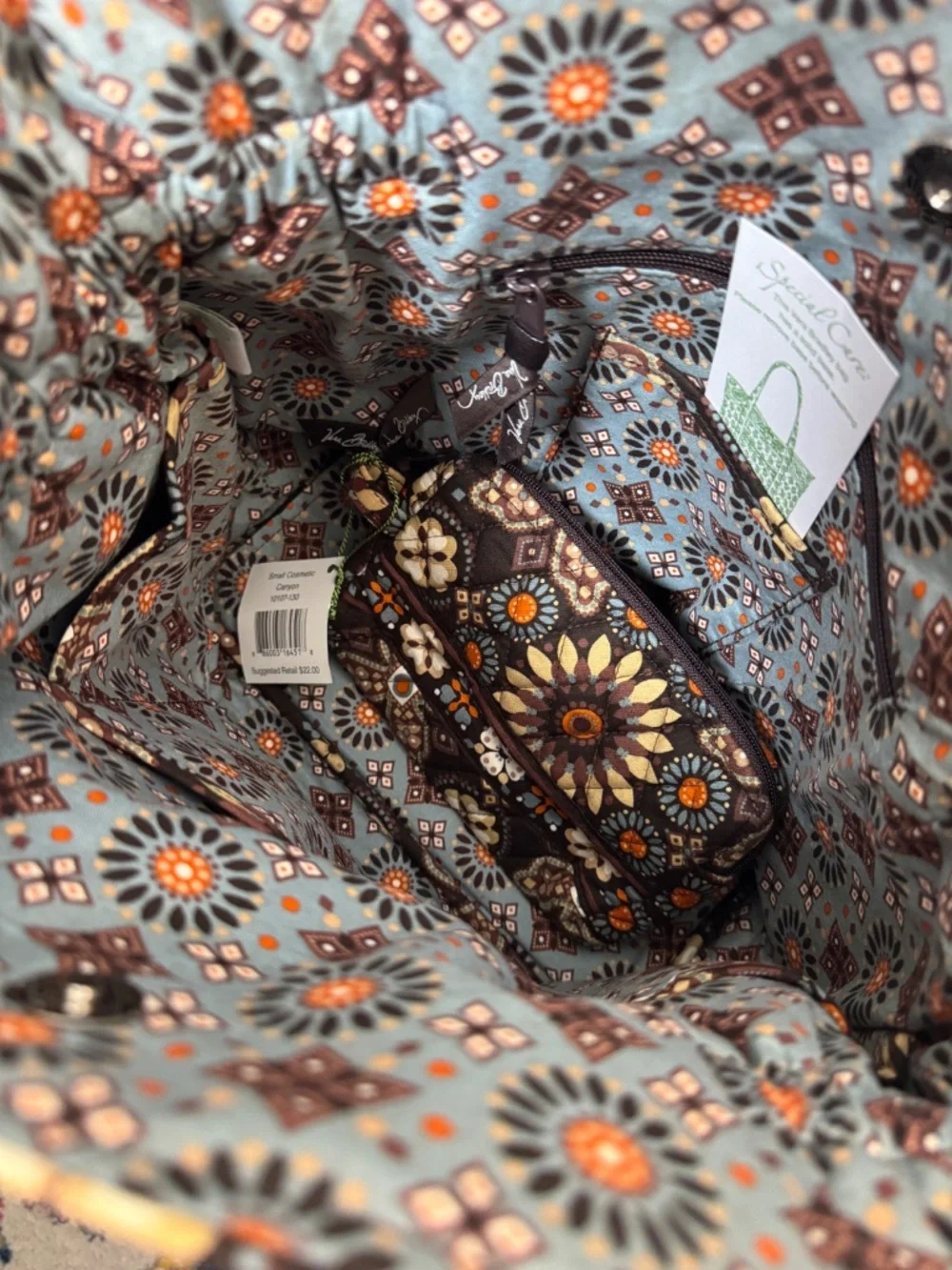 Vera Bradley nwt originally
