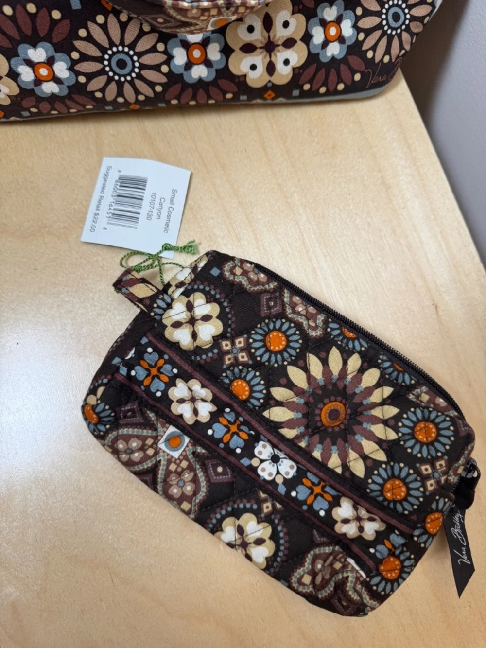 Vera Bradley nwt originally