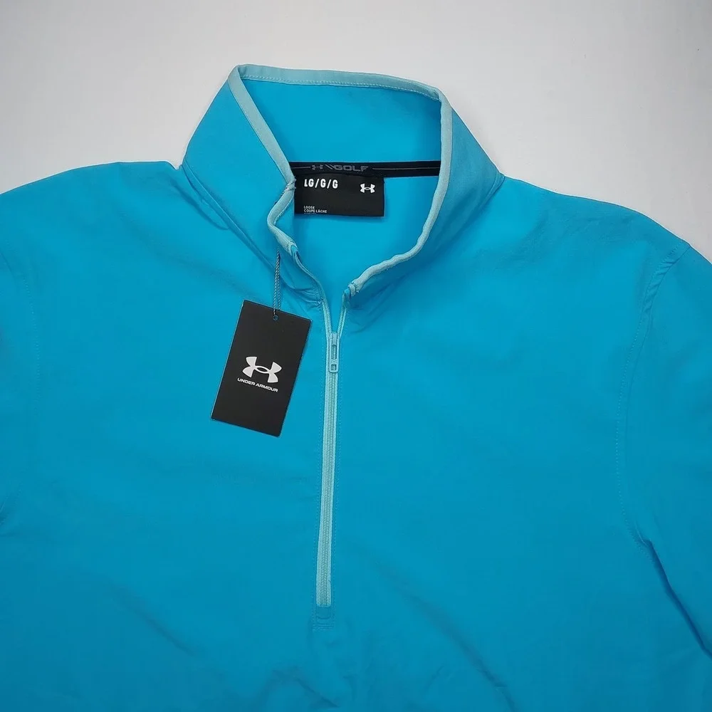 Under Armour we always