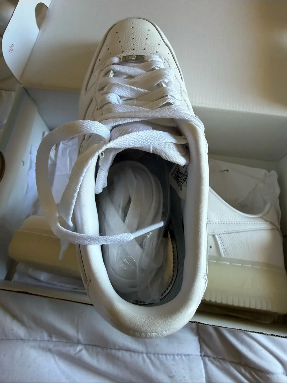 Nike official shoe
