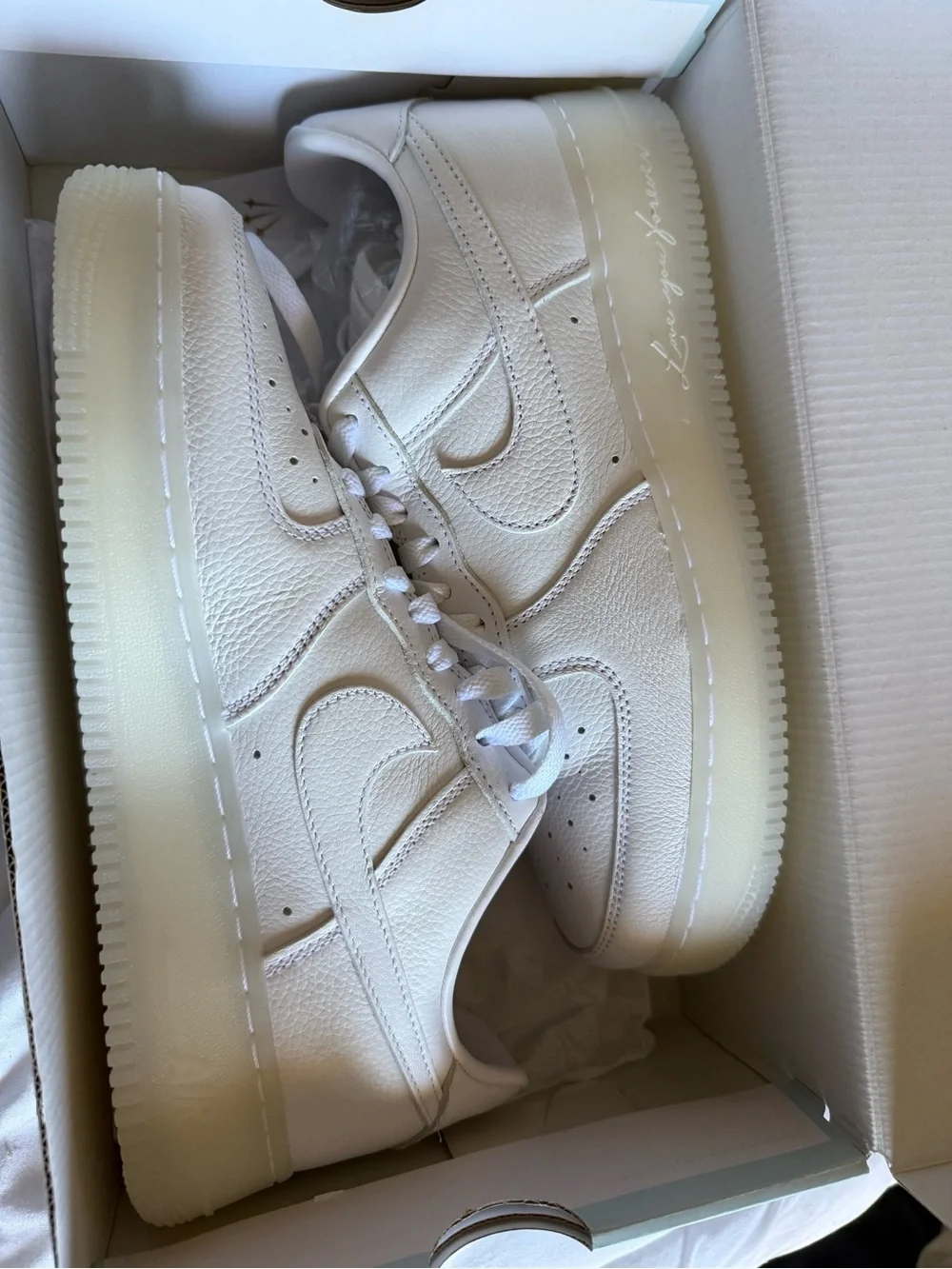 Nike official shoe