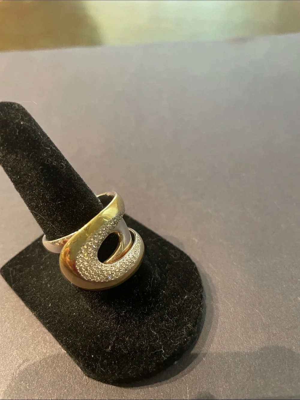 Ippolita pave diamond