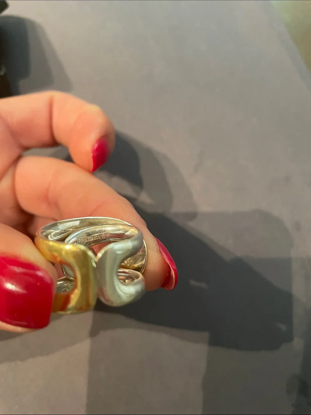Ippolita pave diamond