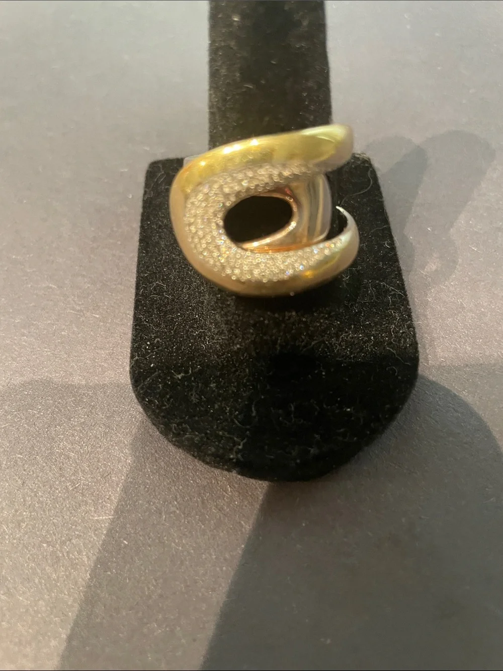 Ippolita pave diamond