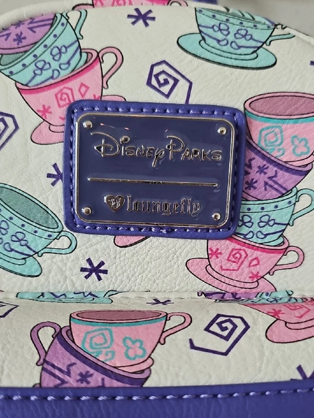 Disney cute loungefly