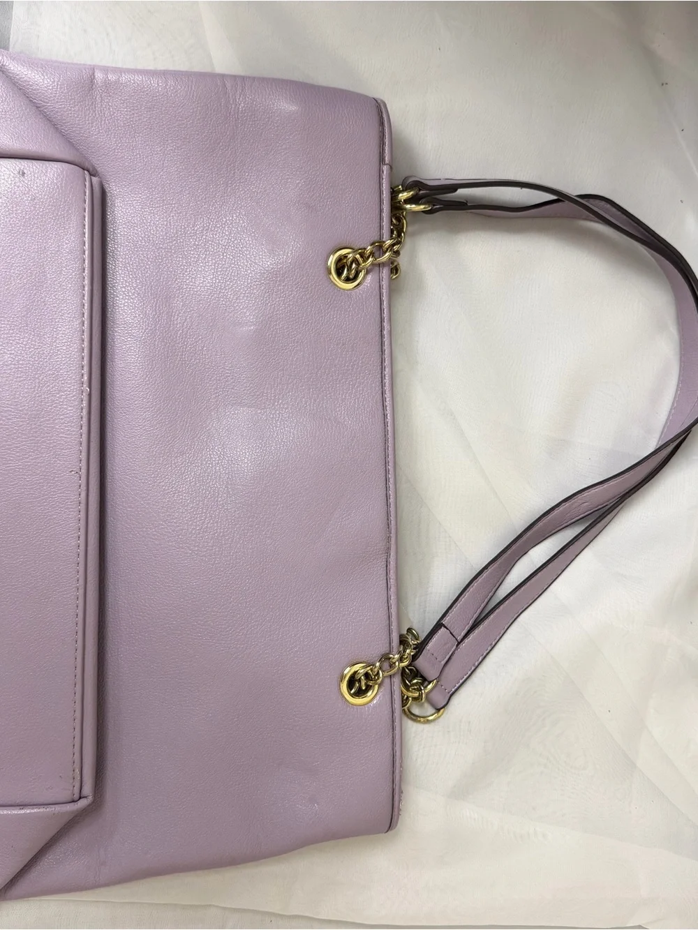 Anne Klein soft lilac