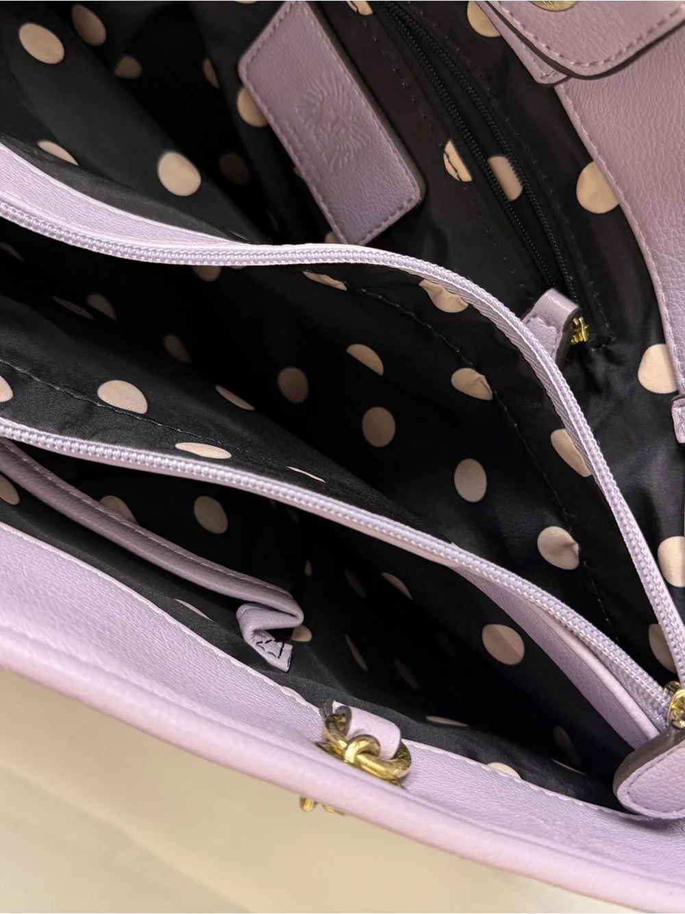 Anne Klein soft lilac