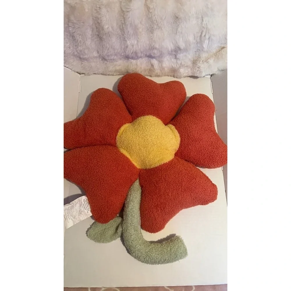 The Unbranded Brand plush pillow