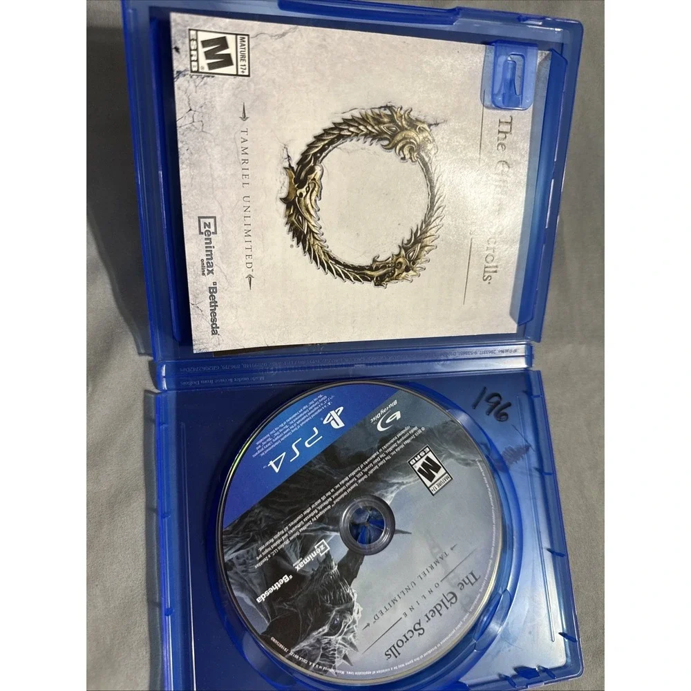 N/A elder scrolls