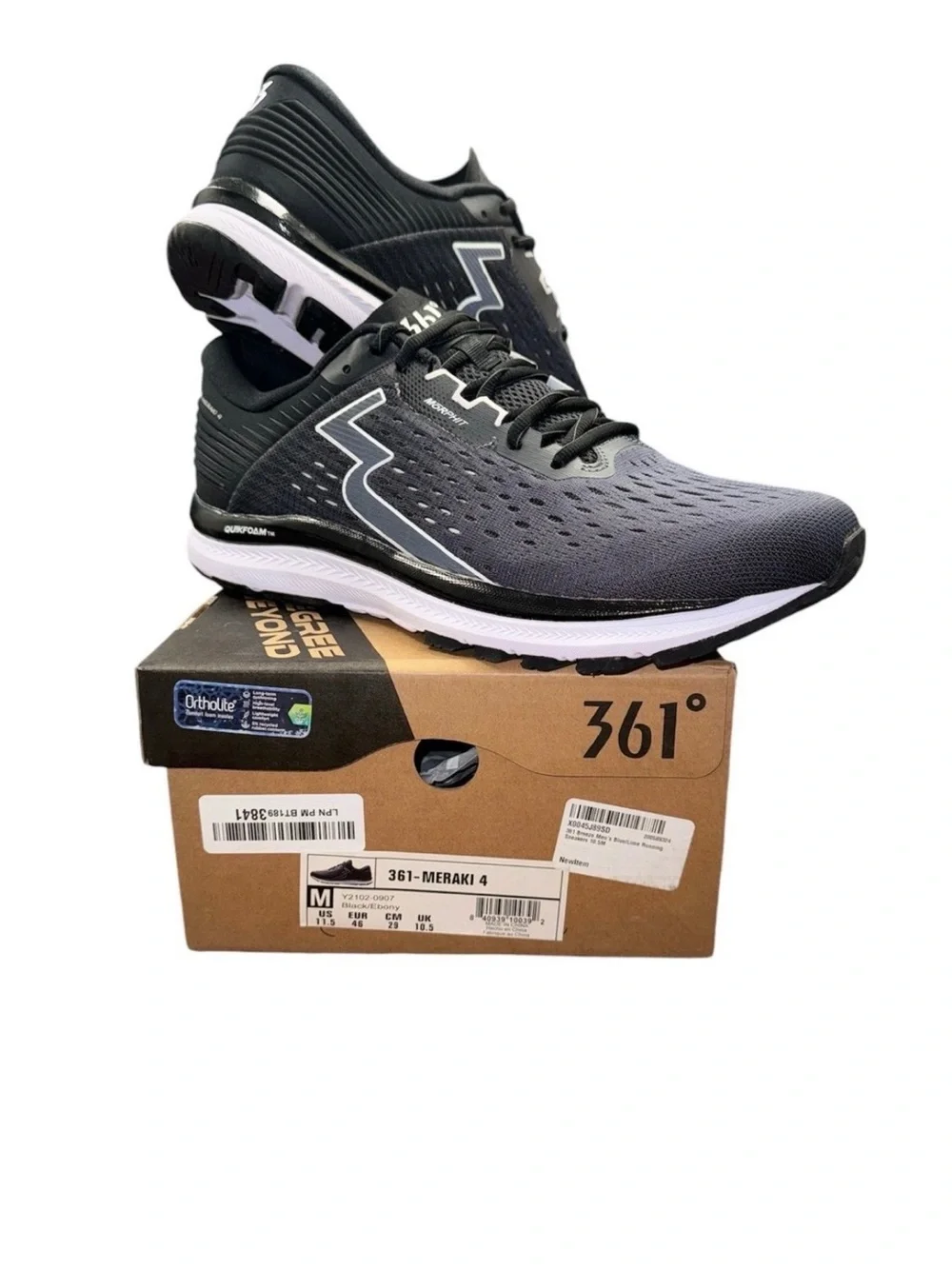 Brand New Men's 361 - Meraki 4