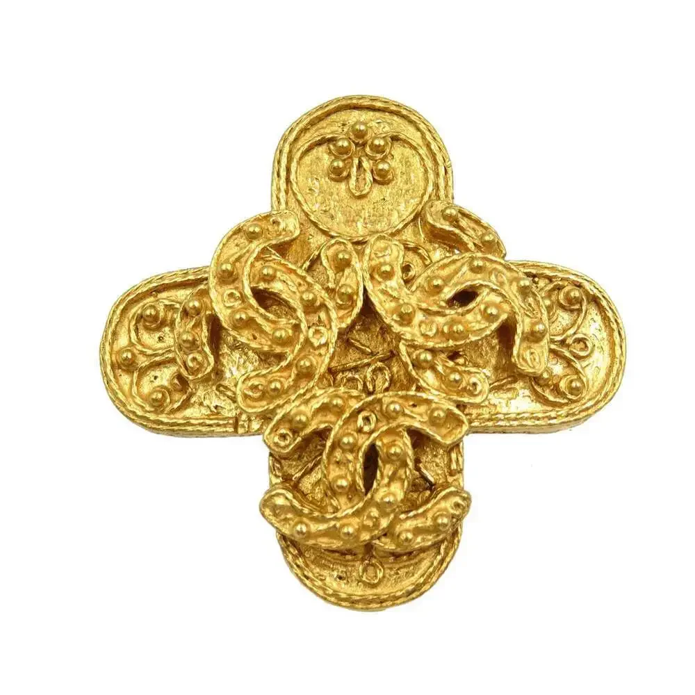 CHANEL logo authentic