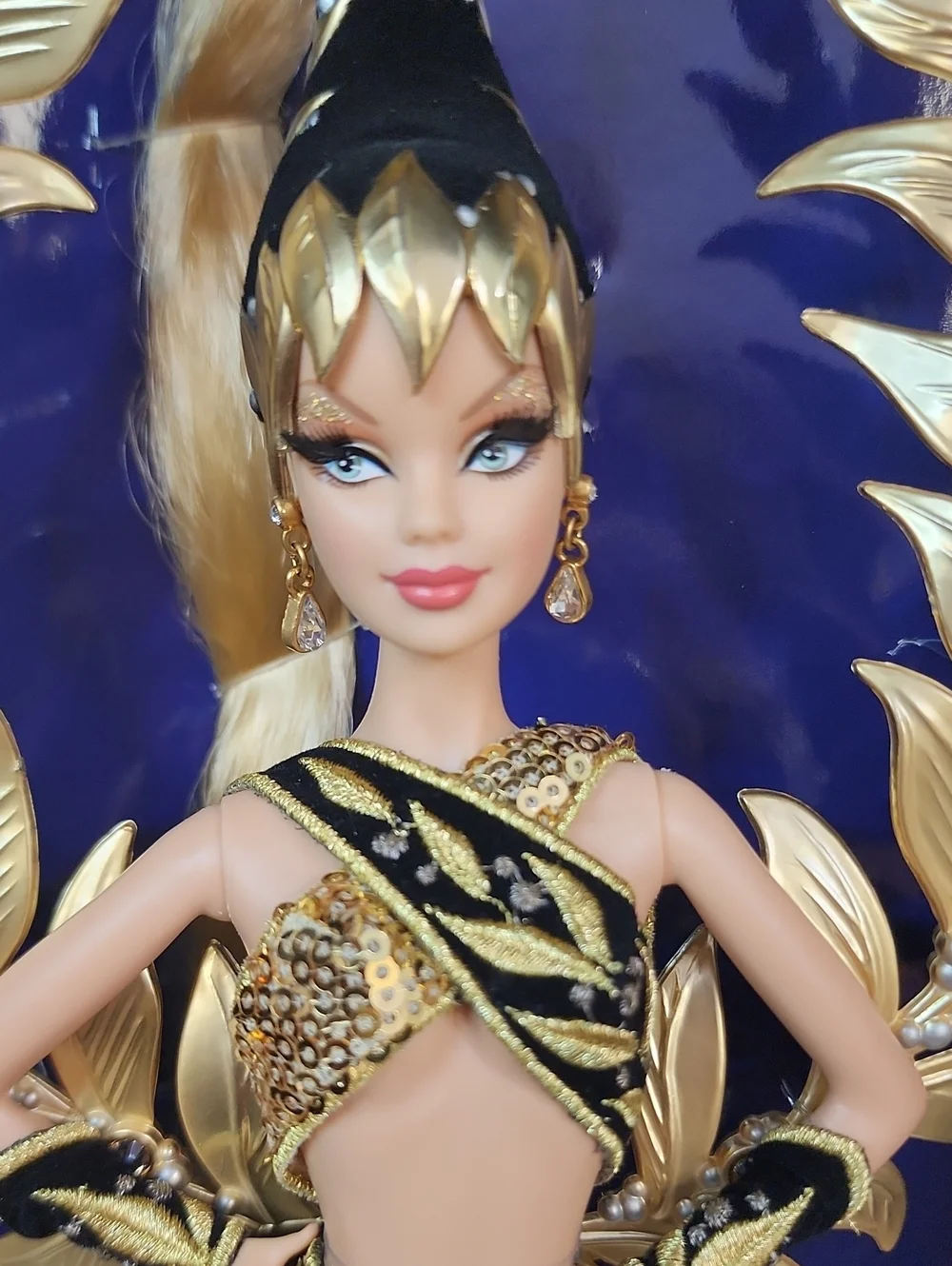 Mattel bob mackie