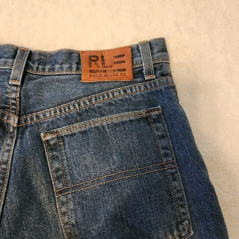 Ralph Lauren y2k polo
