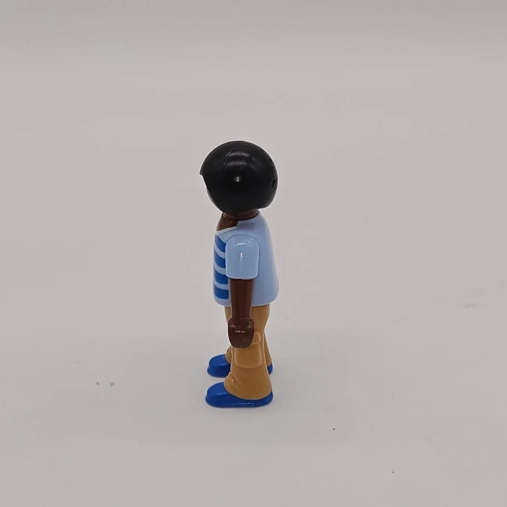 Playmobil male figure
