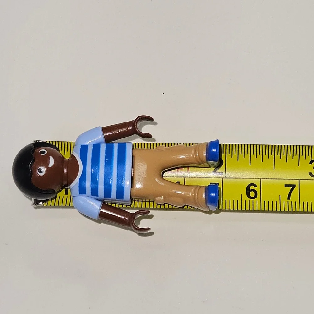 Playmobil male figure