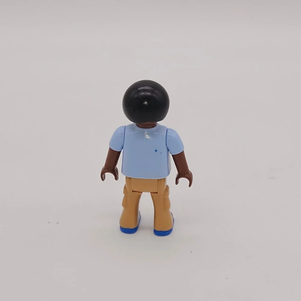 Playmobil male figure