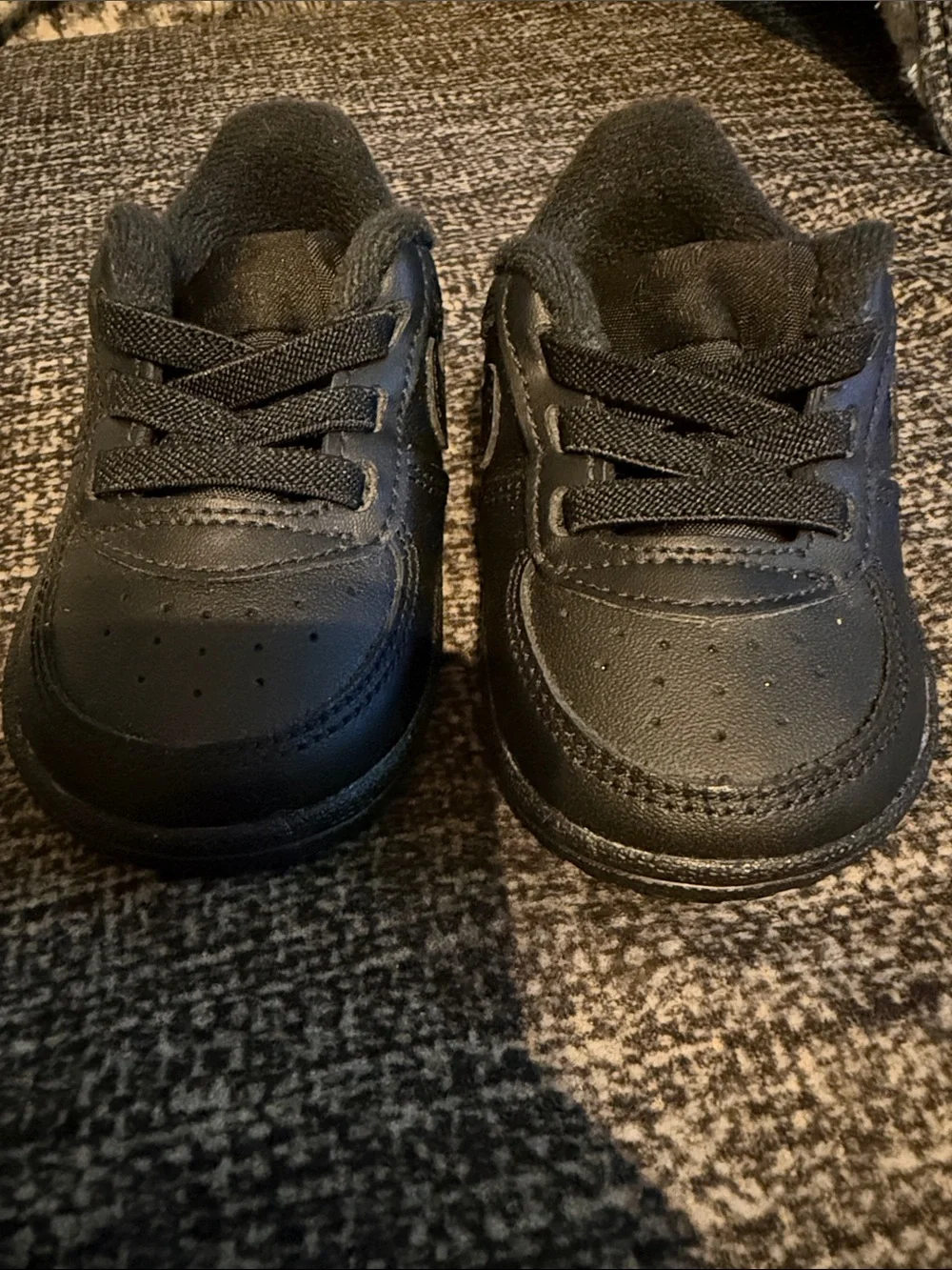 Baby Nike Force 1 Crib Size 3C