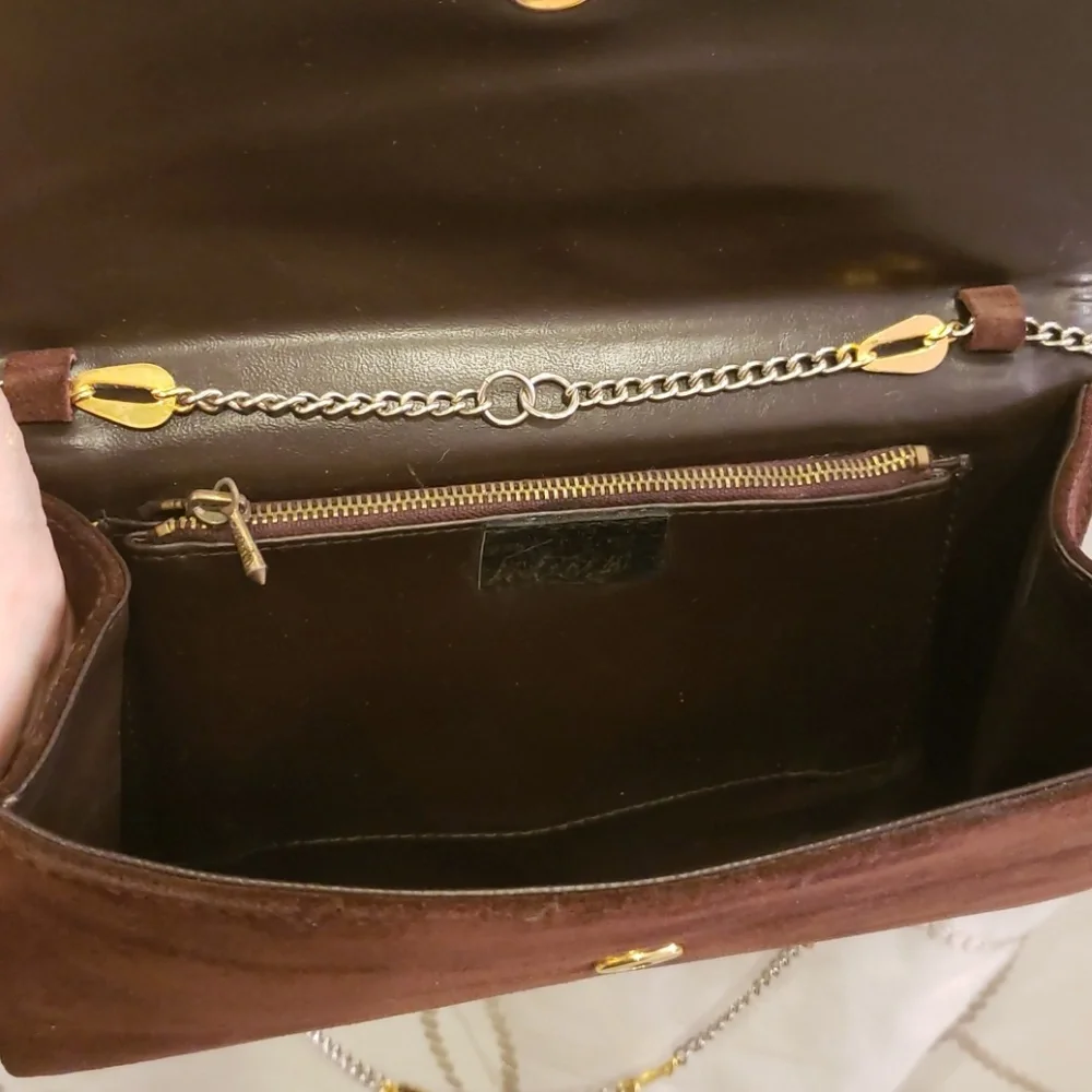 Lord & Taylor elegant brown