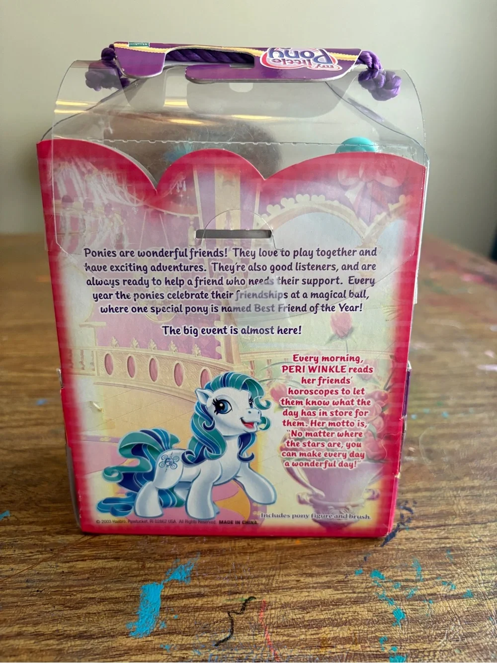 My Little Pony this 2003